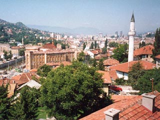 Боснийские мусульмане составляют 48% населения нынешней Боснии и Герцеговины, это наиболее крупная религиозная община в бывшей югославской республике с четырехмиллионным населением