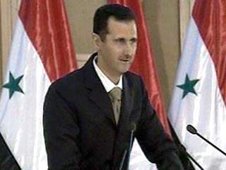 Военная разведка Израиля, считает, что Асад не задумывается о мирном процессе. Основной проблемой сирийского лидера на сегодняшний день является проблема выживания, о чем свидетельствуют его заявления направленные на ослабление международной изоляции