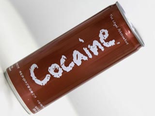 В США родители вынудили супермаркеты изъять напиток "Кокаин"