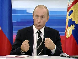 Путин пригрозил Белоруссии ограничением поставок нефти 