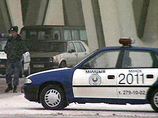 Правоохранительные органы Белоруссии за 9 месяцев 2006 года выявили более 500 преступлений в сфере торговли людьми