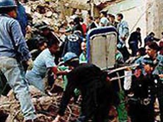 Тогда в результате взрыва погибли 85 человек и более 150 получили ранения