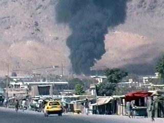 НАТО подтвердило гибель мирных афганцев в результате бомбардировок