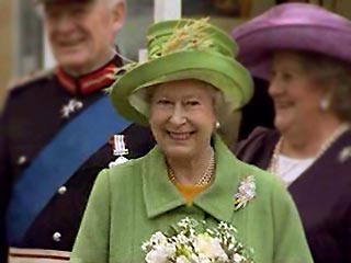 Правящая британская королева Елизавета II примет участие в фильме, сделанном в жанре исключительно популярного сейчас реального ТВ
