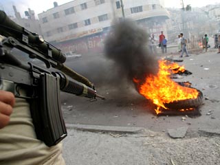 "Фатх" и "Хамас" решили убрать своих вооруженных сторонников с улиц Газы