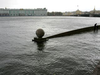В связи с наводнением в Санкт-Петербурге было принято решение о временном закрытии двух станций метро. Подтопления произошли в районе Невы и Фонтанки