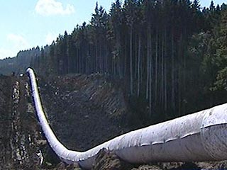 США выказывают озабоченность проектом Северо-Европейского газопровода