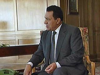 2 ноября состоится официальный визит президента Египта Хосни Мубарака в Москву, в ходе которого он встретится с президентом России Владимиром Путиным и премьером Михаилом Фрадковым