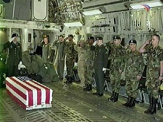 США сообщили о сотом военном, погибшем за месяц в Ираке