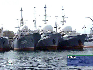 На Украине заявляют о том, что 1,8 млрд долларов в качестве вероятной ставки арендной платы Черноморского флота РФ за объекты в Крыму, - это далеко не предел
