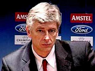 Главный тренер "Арсенала" Арсен Венгер на традиционной пресс-конференции признал, что недооценил ЦСКА и не намерен допустить повторения этой ошибки в Лондоне