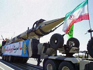 В Иране в четверг начинаются широкомасштабные военные учения Корпуса "стражей исламской революции" "Великий пророк 2"