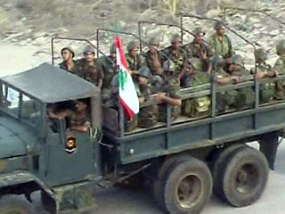 Элитные части ливанской армии, количеством в 20 тысяч солдат, что фактически составляет треть вооруженных сил страны, стянуты в Бейрут