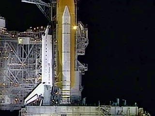 NASA переносит на более поздние сроки даты запуска к Международной космической станции трех шаттлов в 2007 году
