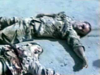 Командование сил США сообщило в пятницу о гибели в минувший четверг пятерых военнослужащих в Ираке