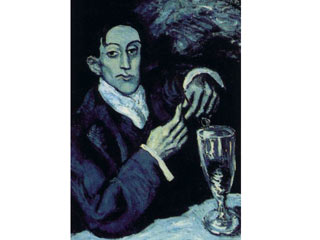 Не так давно Эндрю Ллойд-Уэббер передал Christie's картину Пикассо "Портрет Анхеля де Сото" из своего собрания