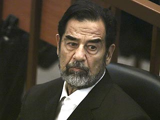 В воскресенье в Багдаде пройдет одно из финальных слушаний по первому судебному процессу над бывшим иракским президентом Саддамом Хусейном и семью членами его правящего режима