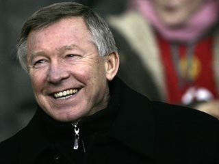 Алекс Фергюсон провел на посту главного тренера "Манчестер Юнайтед" уже 20 лет