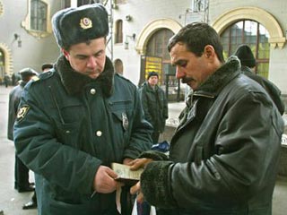В 2006 году нелегальные мигранты совершили в Москве 25 тыс. преступлений