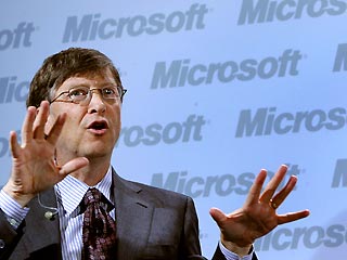 Как пообещал Гейтс на конференции Microsoft Business Forum 2006 во вторник в Москве, это устройство "полностью изменит образ жизни, обучения"