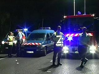 Во Франции в Ницце в результате столкновений между выходцами из Чечни и стран Магриба ранены четверо человек