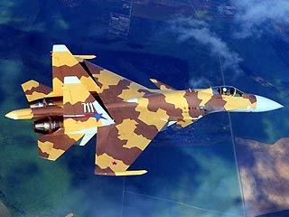 Российская армия будет "закупать самолеты эскадрильями, а танки - батальонами", заявил замминистра обороны РФ