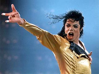 Поп-звезда Майкл Джексон на следующей неделе прибудет в Лондон, чтобы дать единственный концерт в честь церемонии награждения World Music Awards