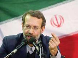 Лариджани: если СБ ООН примет резолюцию "евротройки", Иран пересмотрит отношения с МАГАТЭ