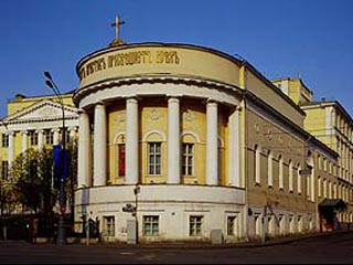 Фильм о святом Николае Японском покажут в университетском храме МГУ