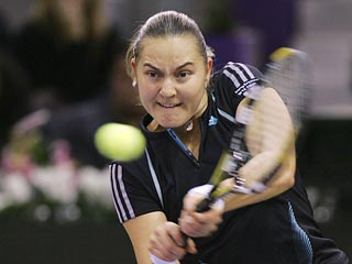 Петрова и Кузнецова проиграли свои матчи на WTA Championships