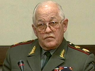 В Москве скончался бывший министр обороны маршал Игорь Сергеев