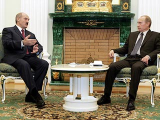 Путин поговорил с Лукашенко о наболевшем и рассказал о законах рынка