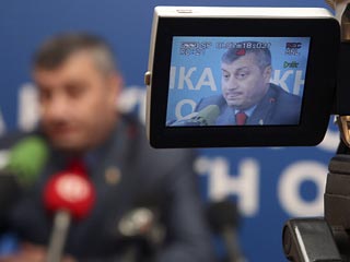 КГБ Южной Осетии раскрыл план убийства президента Эдуарда Кокойты