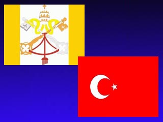 Президент Турции и Папа Римкий встретятся 28 ноября