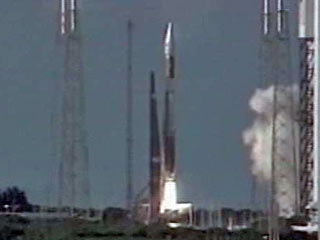 Первая ракета запущена с частного космодрома на западе Техаса