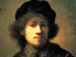 Великий голландский живописец XVII века Рембрандт Харменс ван Рейн, возможно, тайно исповедовал иудаизм