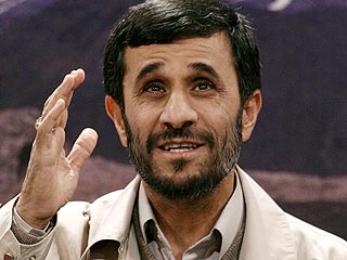 Ахмади Нежад заявил, что до марта 2007 года Иран станет "ядерной державой"