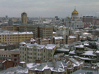 Воздух в столице в среду прогреется до 1 градуса тепла, в Подмосковье до 3 градусов, местами пройдет мокрый снег