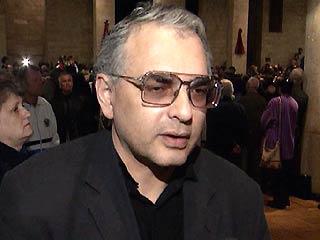 Российский режиссер Карен Шахназаров награжден итальянской премией Gastone Predieri за 2007 год