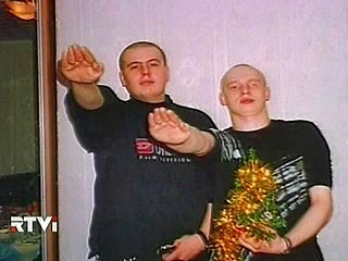 В России действуют около 150 молодежных группировок экстремистской направленности общей численностью более 10 тысяч человек