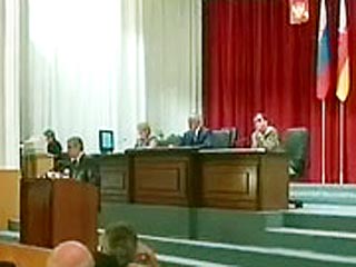 Североосетинский парламент просит власти РФ признать независимость Южной Осетии
