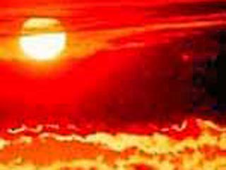 Выбросы в атмосферу могут создать своеобразную "тень", которая не будет пропускать прямые солнечные лучи, что поможет охлаждать планету