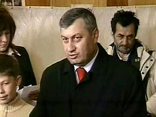 Президент Южной Осетии Кокойты решил пригласить на свою инаугурацию президента Грузии Саакашвили