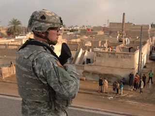 Новый план Пентагона по Ираку: кратковременное увеличение контингента с долгосрочным обучением иракцев