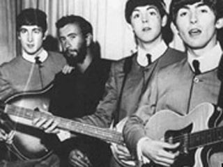 Вышел альбом песен Beatles в новой аранжировке их продюсера 