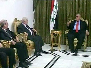 Ирак и Сирия объявили о восстановлении дипломатических отношений в полном объеме после почти 25-летнего перерыва