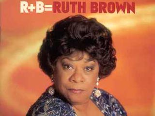 В США умерла одна из основоположниц R&B Рут Браун