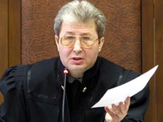 В Москве арестован бывший первый зампредседателя Северо-Кавказского военного суда