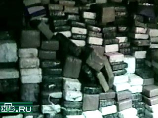В Колумбии захвачено 25 тонн чистого кокаина на сумму 1 миллиард долларов