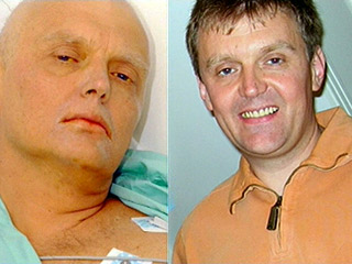 Литвиненко был отравлен не таллием, утверждают в британской больнице